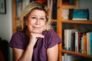 Gudrun Behm-Steidel Portrait Interview